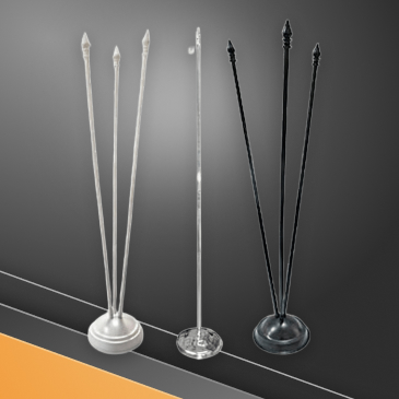 Флагштоки настольные